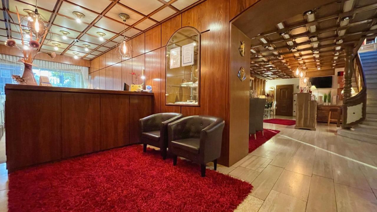 Villa Am Park Bad Zwischenahn Extérieur photo
