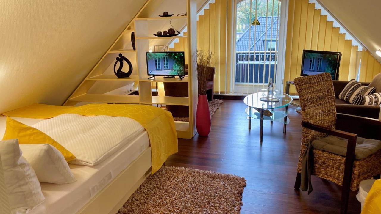 Villa Am Park Bad Zwischenahn Extérieur photo