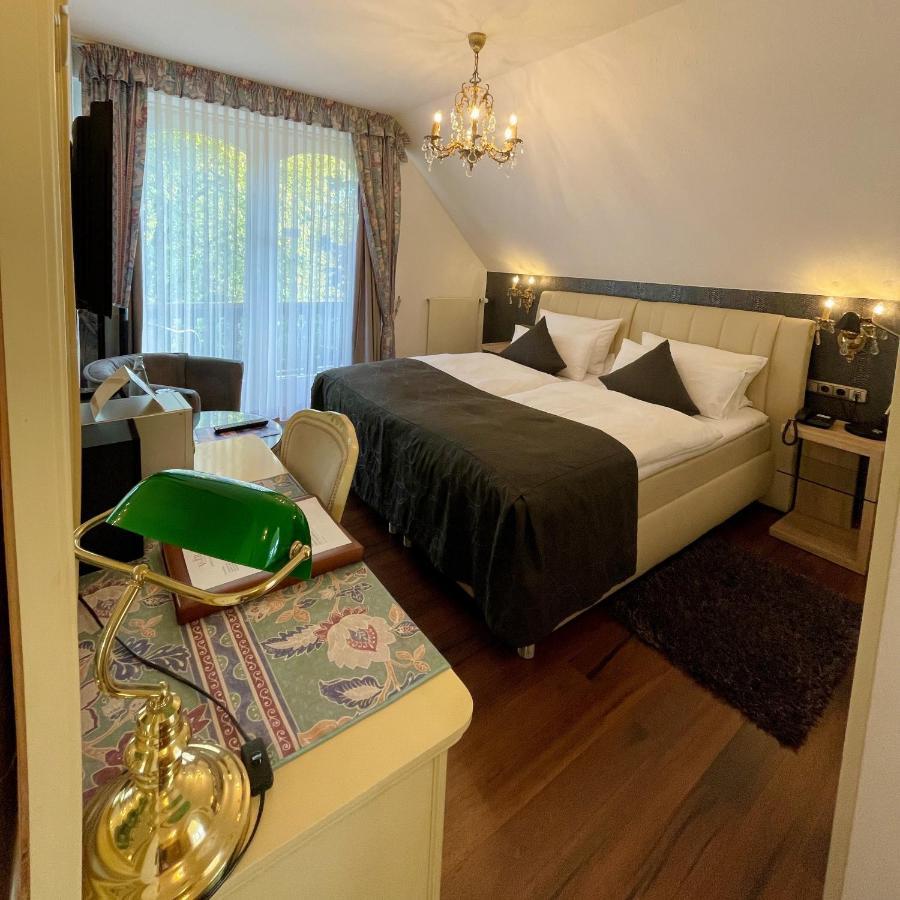 Villa Am Park Bad Zwischenahn Extérieur photo
