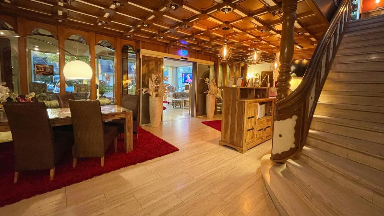Villa Am Park Bad Zwischenahn Extérieur photo