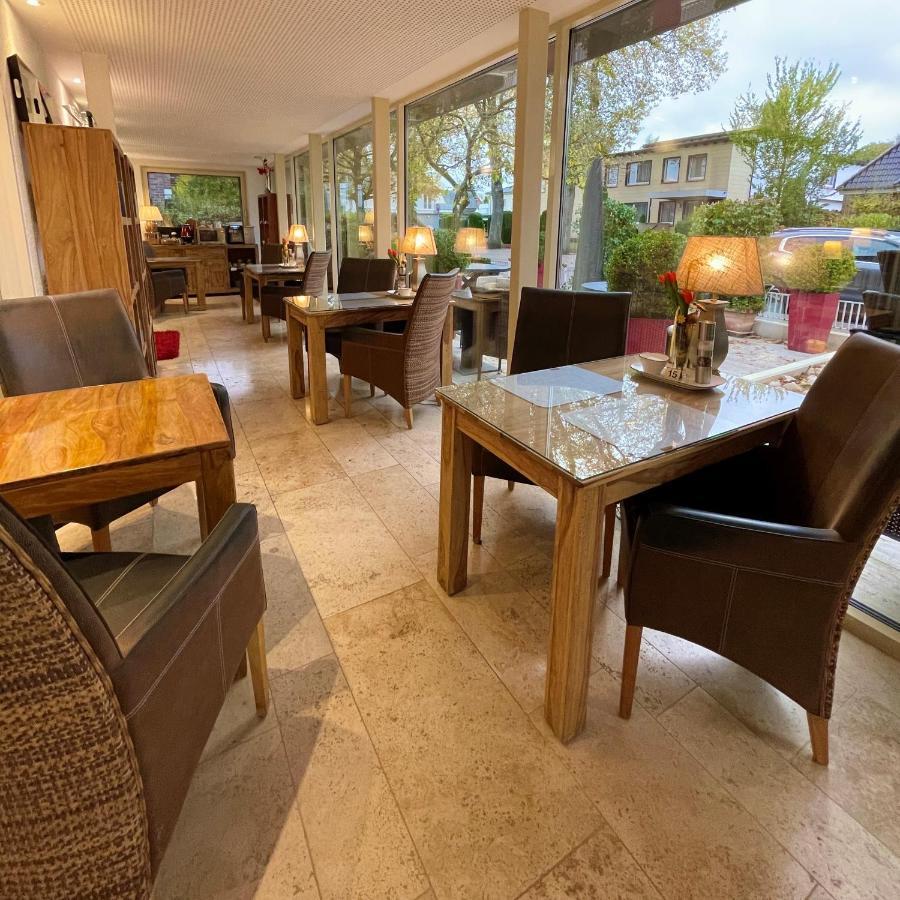 Villa Am Park Bad Zwischenahn Extérieur photo