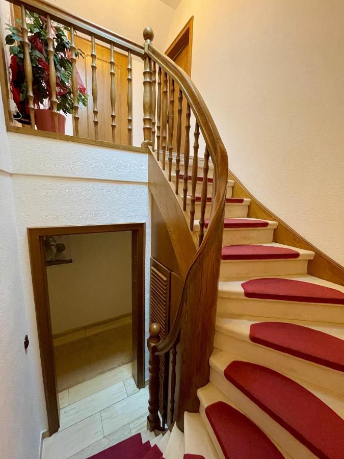 Villa Am Park Bad Zwischenahn Extérieur photo