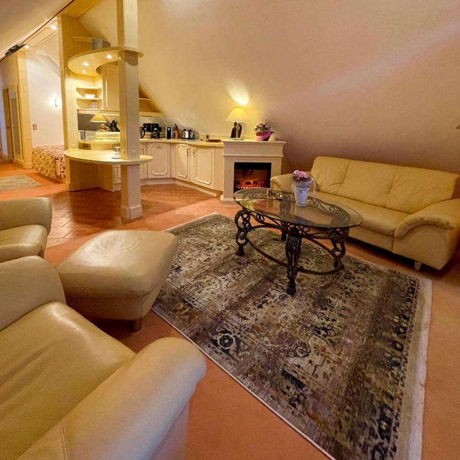 Villa Am Park Bad Zwischenahn Extérieur photo