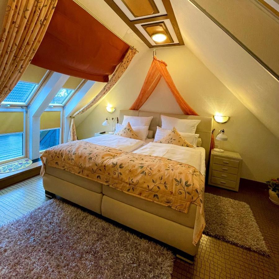 Villa Am Park Bad Zwischenahn Extérieur photo