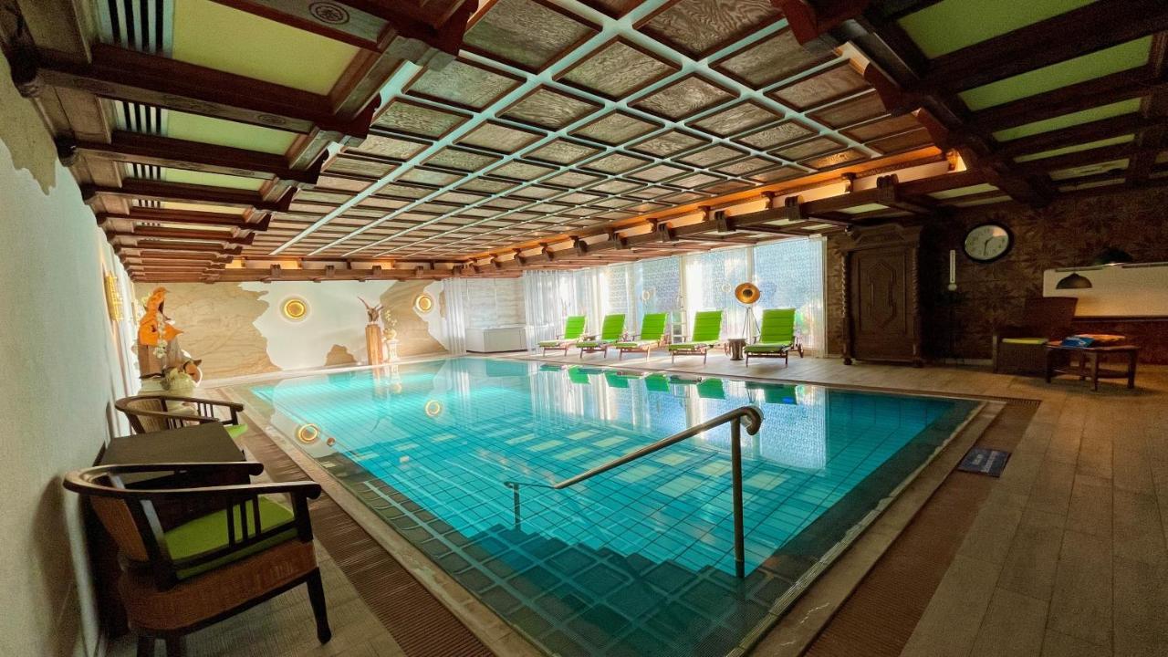 Villa Am Park Bad Zwischenahn Extérieur photo