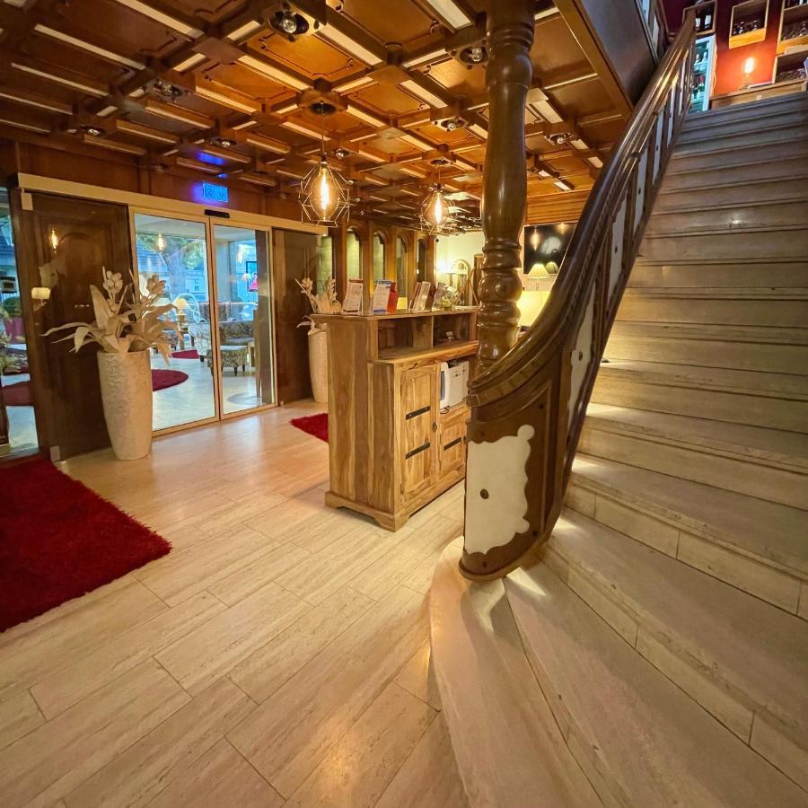 Villa Am Park Bad Zwischenahn Extérieur photo