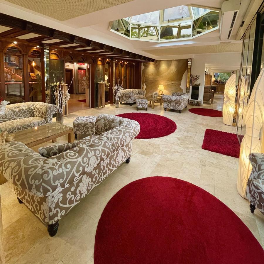 Villa Am Park Bad Zwischenahn Extérieur photo