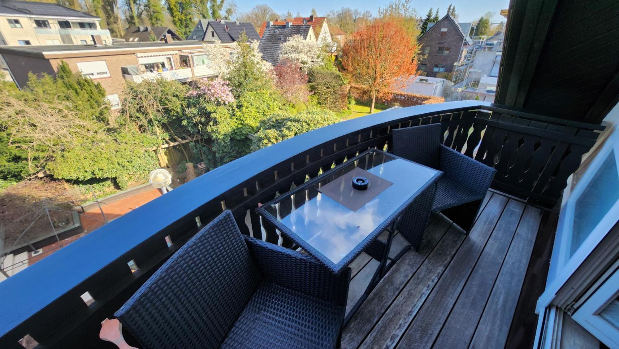 Villa Am Park Bad Zwischenahn Extérieur photo