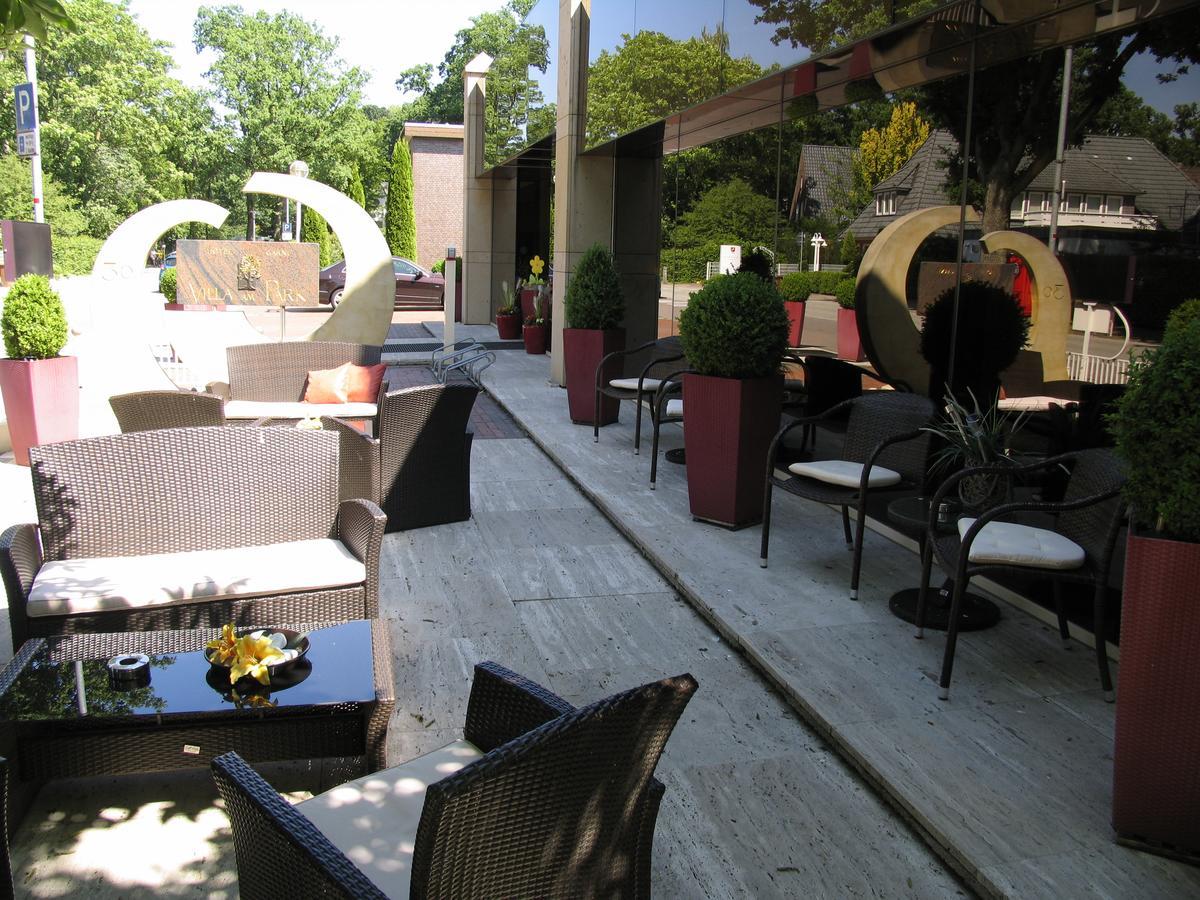 Villa Am Park Bad Zwischenahn Extérieur photo